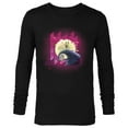thumbnail image 1 of Tim Burton’s Nightmare Before Christmas Always and Forever - Long Sleeve T-Shirt for Men - Customized-Black, 1 of 5