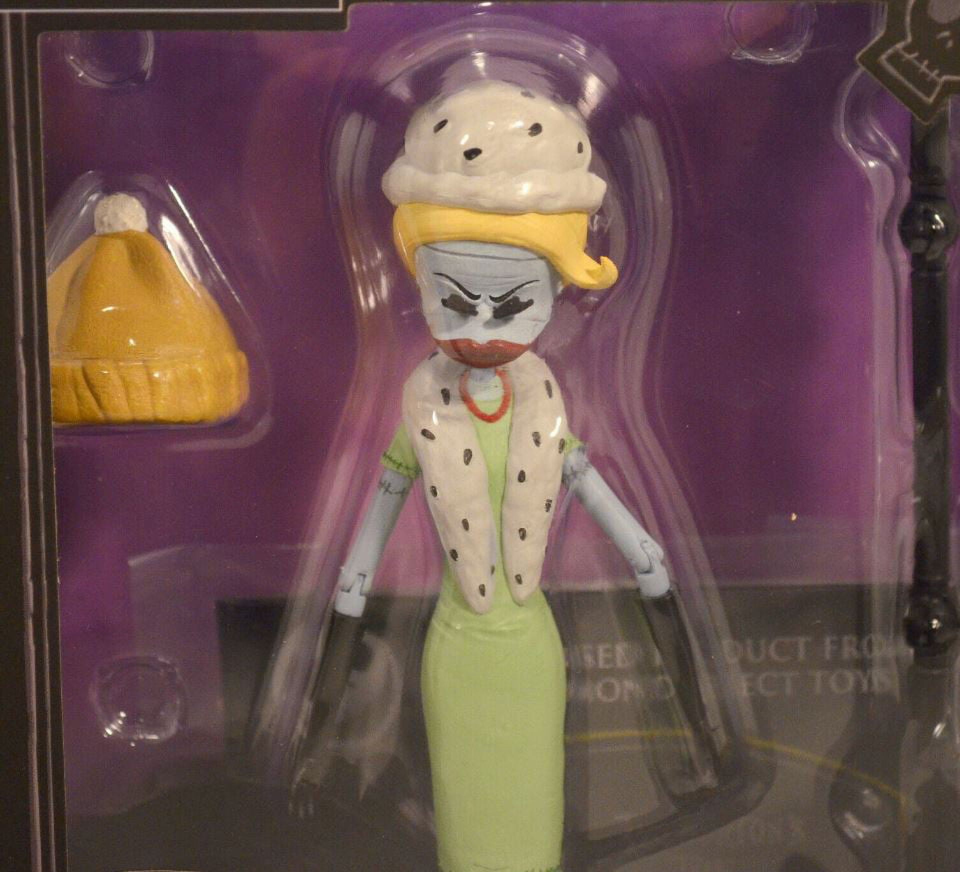 The Nightmare Before Christmas 25 Years Jewel Action Figure 2018 Diamond #83161