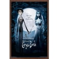 thumbnail image 1 of Tim Burton's The Corpse Bride (2005) - One Sheet Wall Poster, 22.375" x 34" Framed, 1 of 4