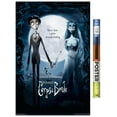 thumbnail image 1 of Tim Burton's The Corpse Bride - One Sheet Wall Poster, 22.375" x 34", 1 of 5