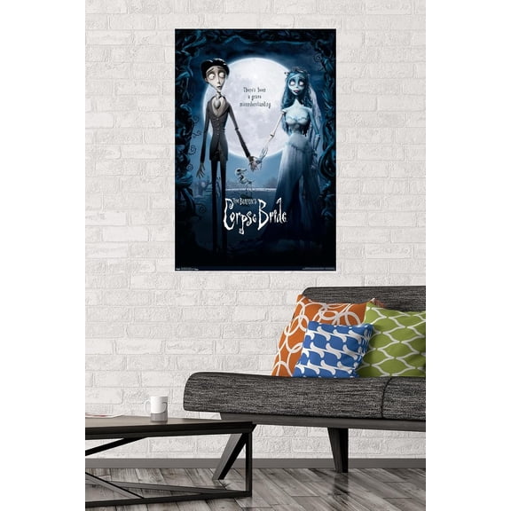 Tim Burton's The Corpse Bride Poster size 24''x36'' GooGate