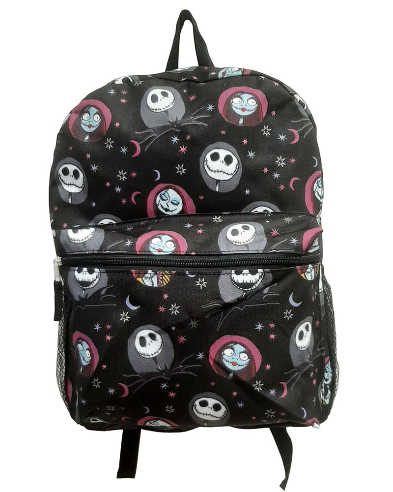 The Nightmare Before Christmas Backpacks for School, Travel & Work |  Walmart.com