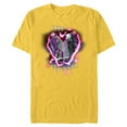 thumbnail image 1 of Tim Burton’s The Nightmare Before Christmas Love is Eternal - Short Sleeve Blended T-Shirt for Adults - Customized-Putty Snow Heather, 1 of 5