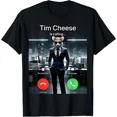 thumbnail image 1 of Tim Cheese Is Calling T-Shirt, 1 of 2