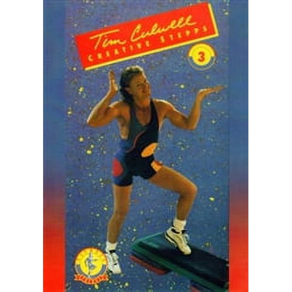 Tim Culwell Creative Stepps Volume 3 DVD