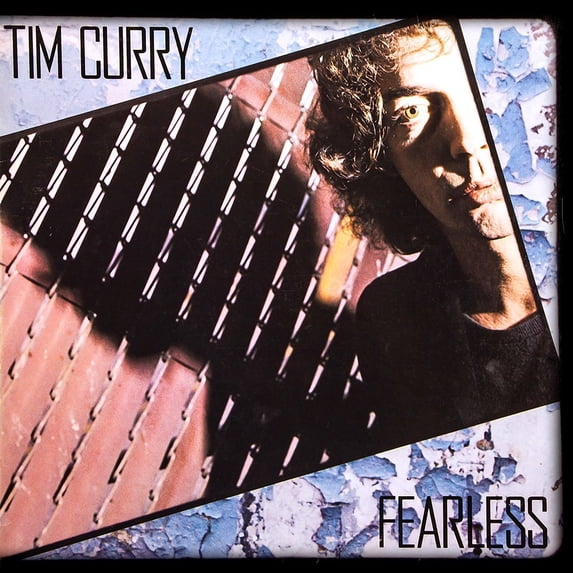 Tim Curry - Fearless - Music & Performance - CD