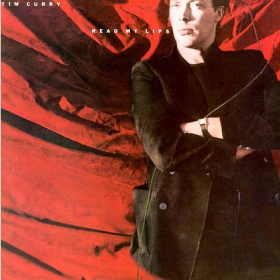 Tim Curry - Read My Lips - Music & Performance - CD