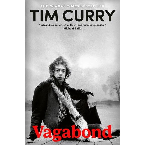 Tim Curry Vagabond (Hardcover)
