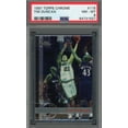 thumbnail image 1 of Tim Duncan 1997 Topps Chrome Basketball Rookie Card RC #115 Graded PSA 8, 1 of 2