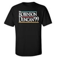 thumbnail image 1 of Tim Duncan David Robinson San Antonio 99 Shirt T-Shirt, 1 of 1