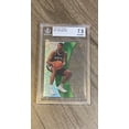 thumbnail image 1 of Tim Duncan NBA San Antonio Spurs 1997-98 Skybox E-X2001 75 RC Graded Trading Card, 1 of 2
