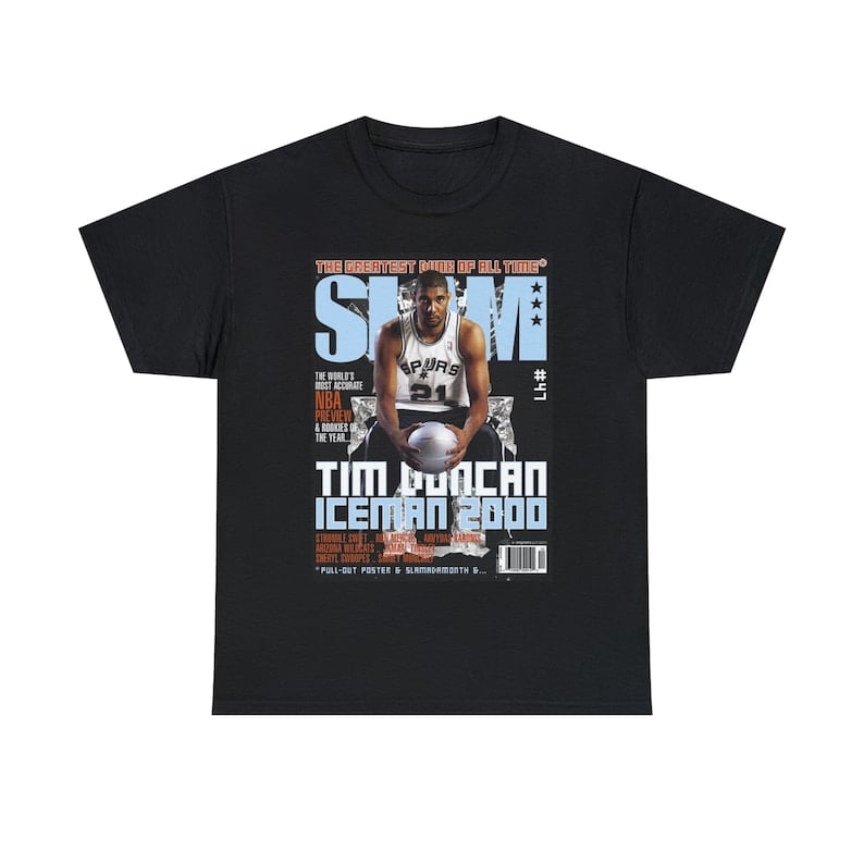 Popovich duncan t shirt hotsell