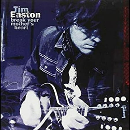 Tim Easton - Break Your Mother's Heart - Alternative - CD