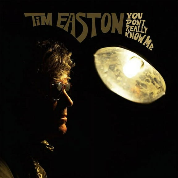 Tim Easton - You Don't Really Know Me - Music & Performance - CD