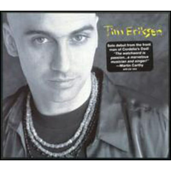 Tim Eriksen - Tim Eriksen - Folk Music - CD