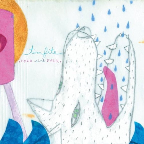 Tim Fite - Fair Ain't Fair - Music & Performance - CD