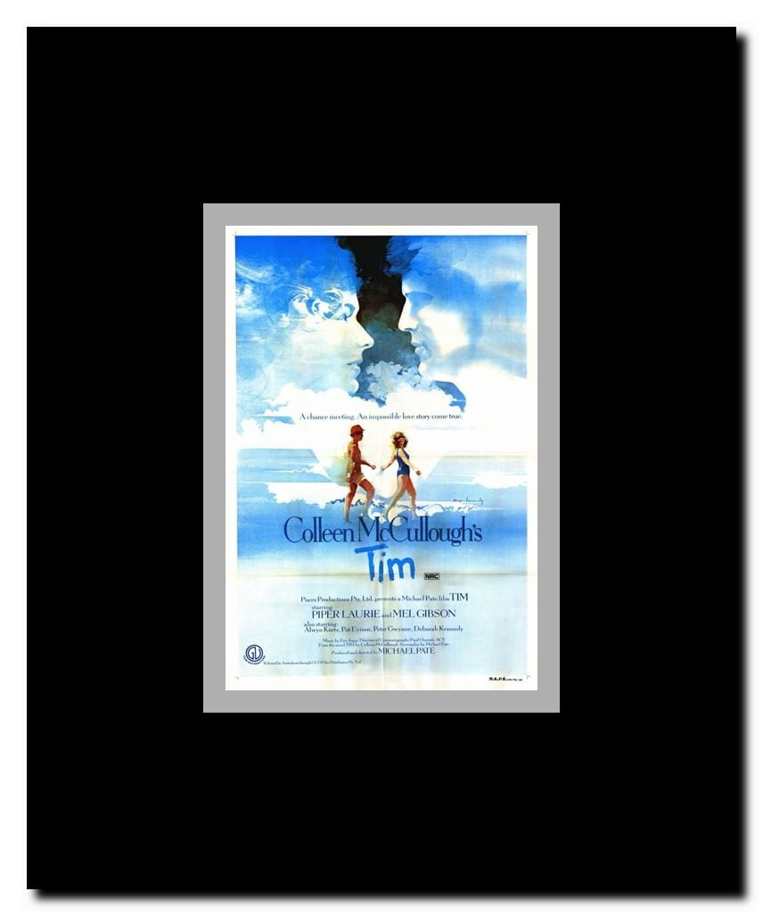 Tim Framed Movie Poster