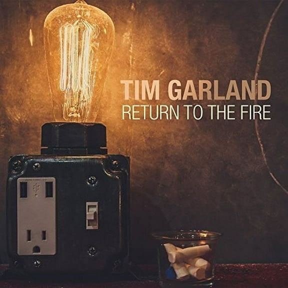 Tim Garland - Return to the Fire - Jazz - Vinyl