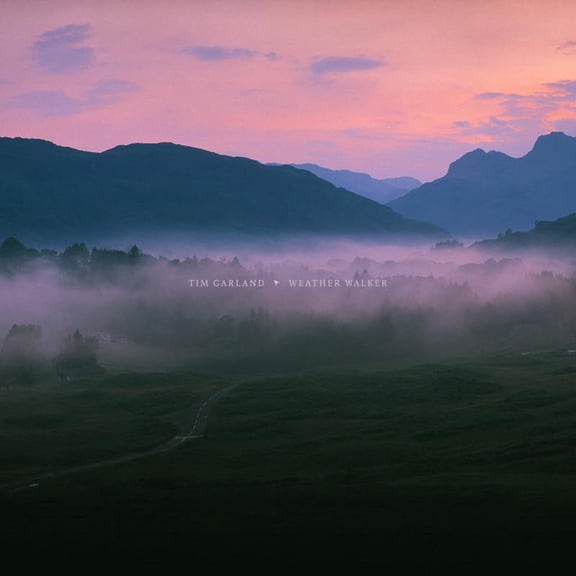 Tim Garland - Weather Walker - Music & Performance - CD