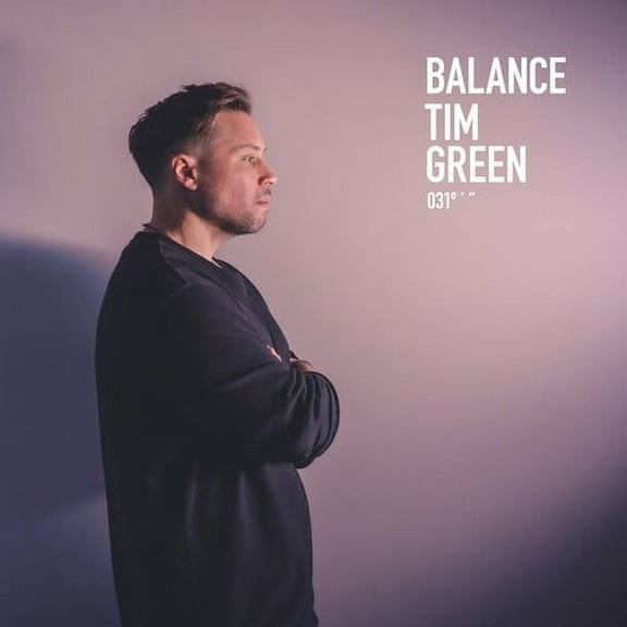 Tim Green - Balance Presents Tim Green - Music & Performance - CD