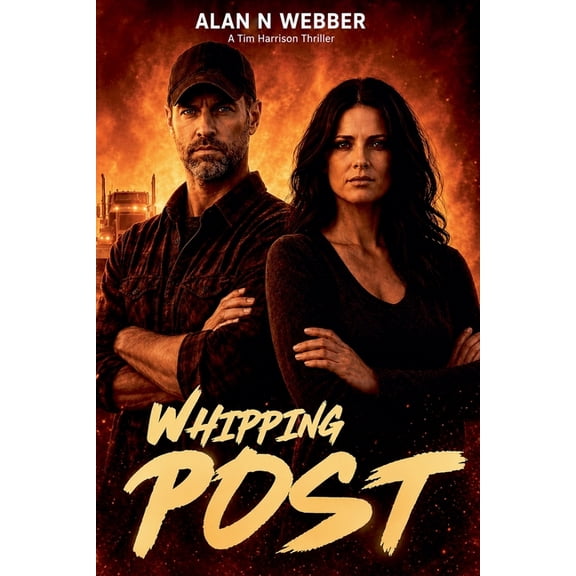 Tim Harrison Trilogy Whipping Post, Book 1, (Paperback)