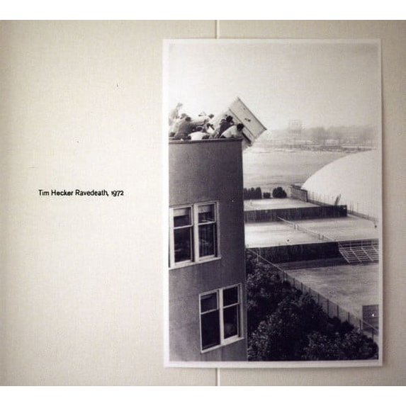 Tim Hecker - Ravedeath, 1972 - Music & Performance - CD