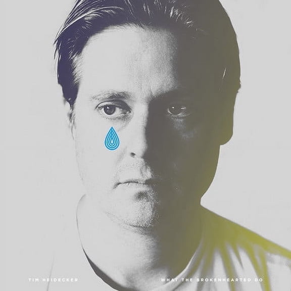 Tim Heidecker - What The Brokenhearted Do - Music & Performance - Vinyl