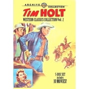 Tim Holt Western Classics Collection Volume 2