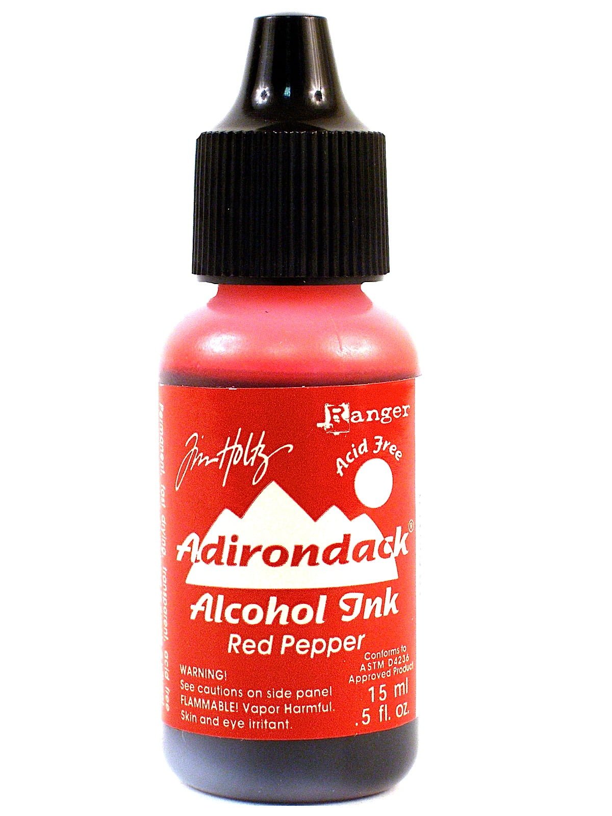 Tim Holtz Adirondack Alcohol Inks limeade, , 0.5 oz. bottle (pack of 6)