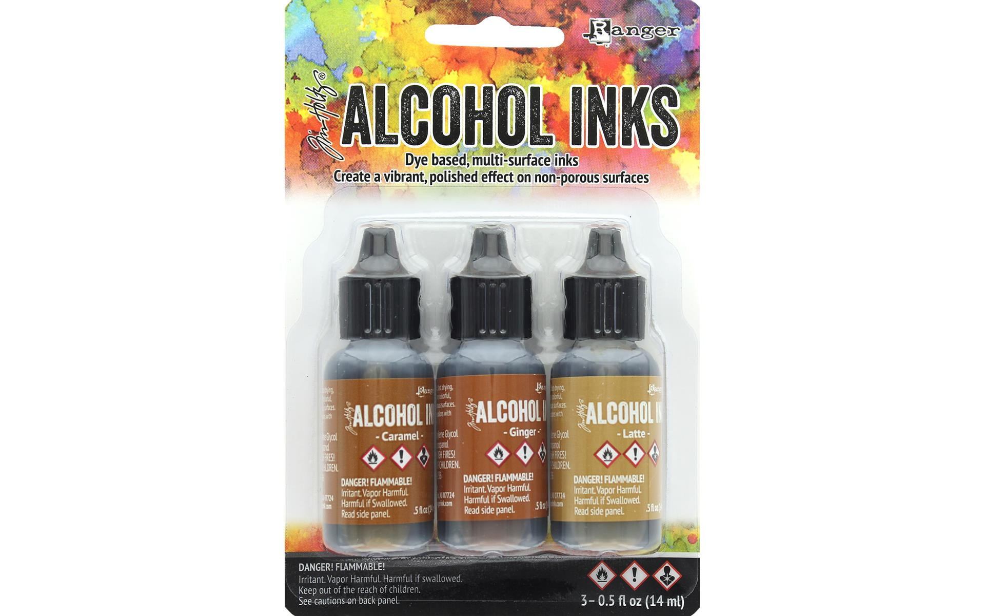 Tim Holtz Alcohol Ink Lift-Ink Reinker .5oz