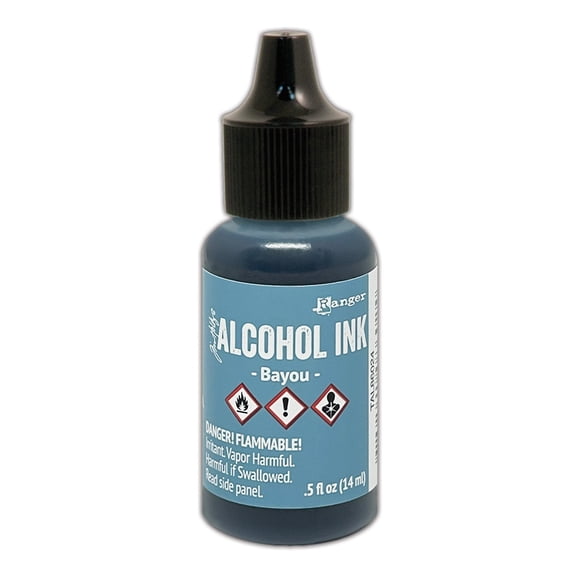 Tim Holtz Alcohol Ink .5oz-Bayou