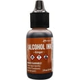 thumbnail image 1 of Tim Holtz Alcohol Ink .5oz-Ginger, 1 of 2