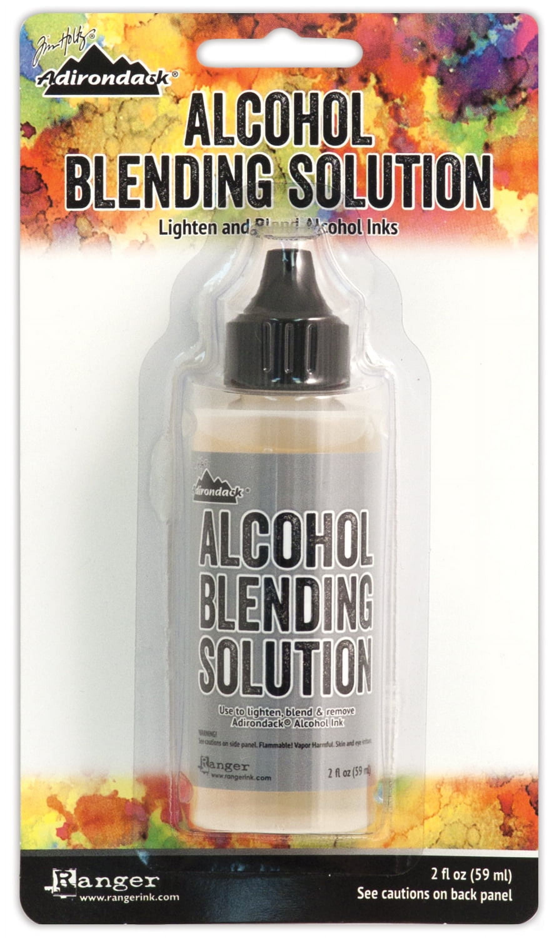 Tim Holtz Alcohol Ink Blending Solution 2oz- 