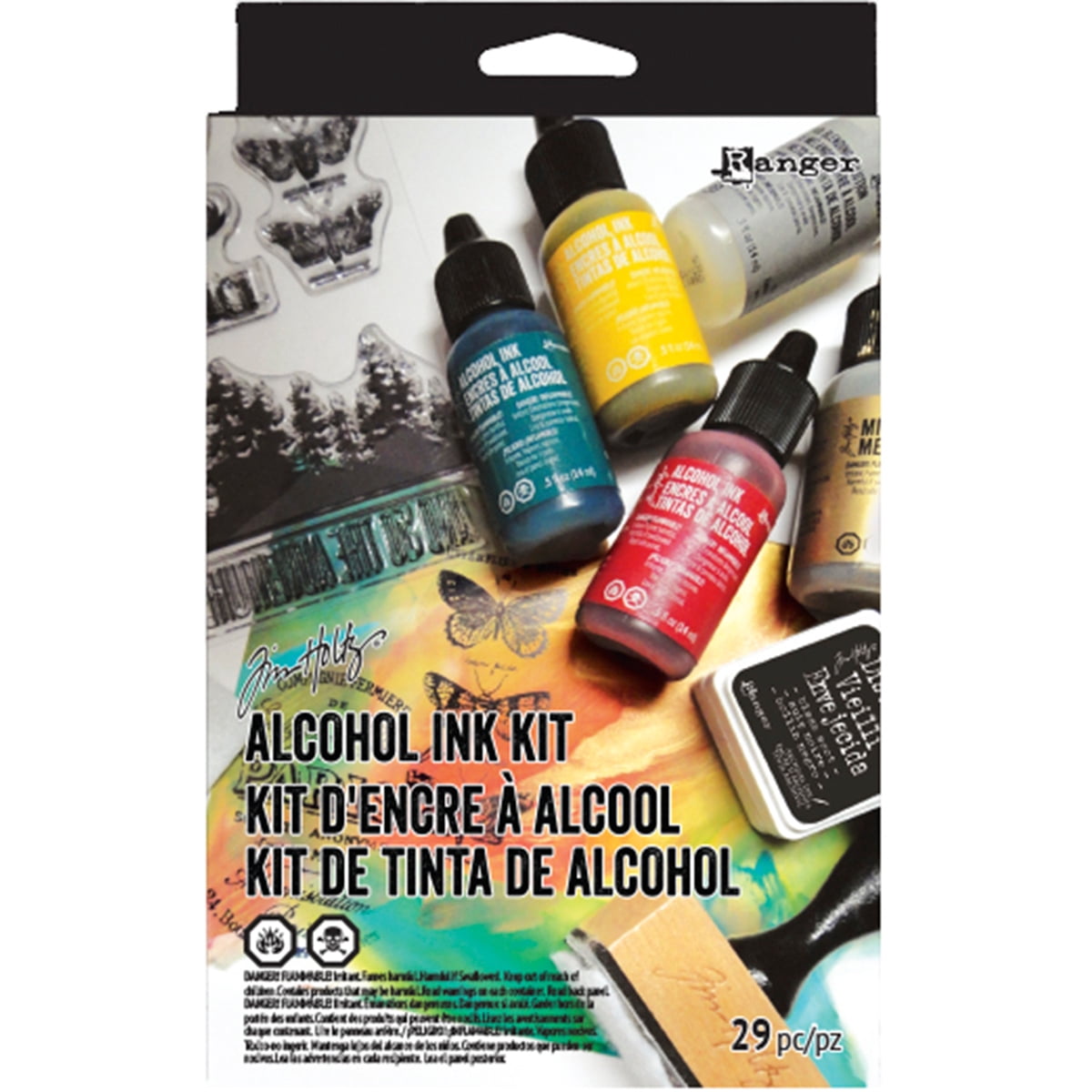Tim Holtz Alcohol Ink Kit-