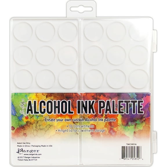 Tim Holtz Alcohol Ink Palette-