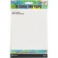 thumbnail image 1 of Tim Holtz Alcohol Ink White Yupo Paper 144lb 10/Pkg-5"X7", 1 of 2