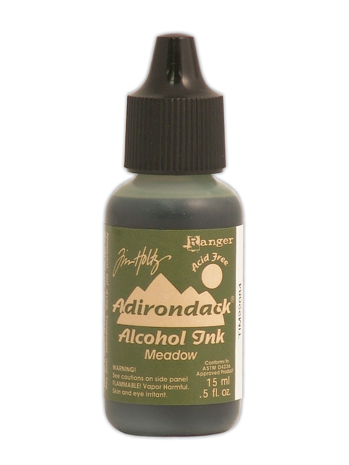 Tim Holtz Alcohol Inks meadow, 0.5 oz., bottle (pack of 6)