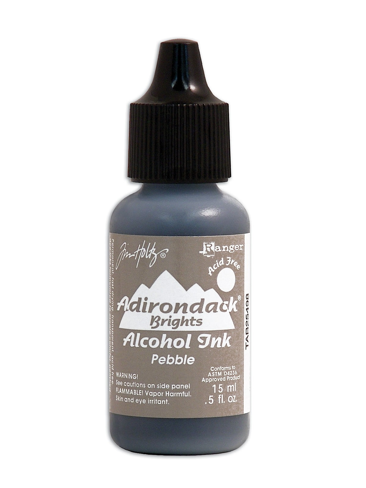 Tim Holtz Alcohol Inks pebble, 0.5 oz., bottle (pack of 6)