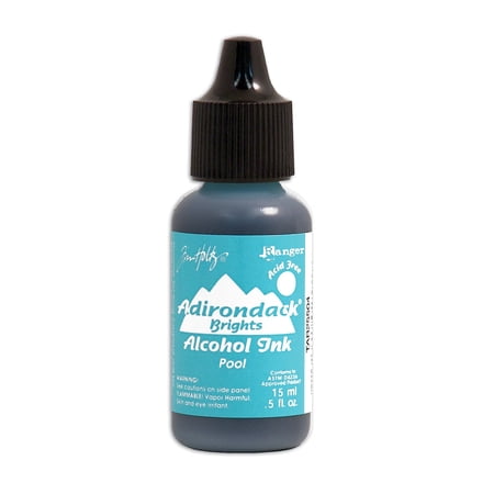 Tim Holtz Alcohol Inks pool, 0.5 oz., bottle (pack of 6)