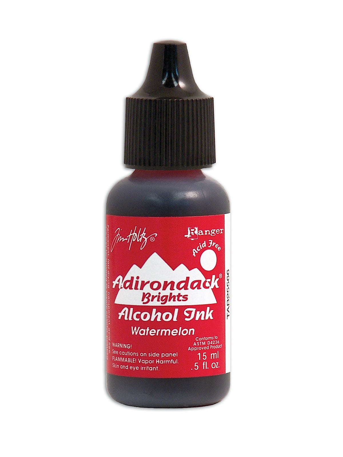 Tim Holtz Alcohol Inks watermelon, 0.5 oz., bottle (pack of 6)
