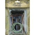 thumbnail image 1 of Tim Holtz Baseboards Window Frames Paper Crafts, Multi, 1 of 2