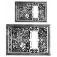 thumbnail image 1 of Tim Holtz Cling Rubber Stamp Set-Book Cover, 1 of 2
