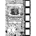 thumbnail image 1 of Tim Holtz Cling Stamp 2.5"X3.5"-Photograph, 1 of 2