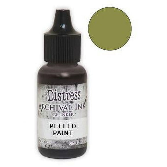 Tim Holtz Distress Archival Reinker-Peeled Paint