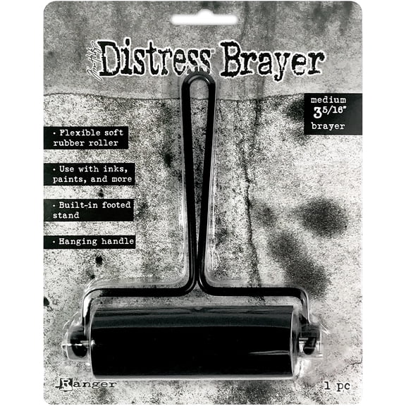Tim Holtz Distress Brayer-Medium