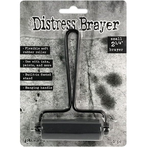 Tim Holtz - Ranger Distress Brayer Small, Grey