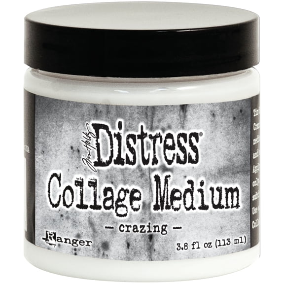 Tim Holtz Distress Collage Medium -Crazing