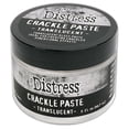 thumbnail image 1 of Tim Holtz Distress Crackle Paste 3oz-Translucent, 1 of 3