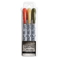 thumbnail image 1 of Tim Holtz - Halloween - Distress Crayons - Pearl - Set Five, 1 of 1