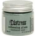 thumbnail image 1 of Tim Holtz Distress Embossing Glaze-Weathered Wood, 1 of 3